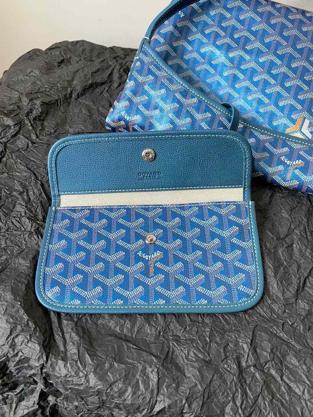 Goyard Bohème Hobo Bag 2024 view 26