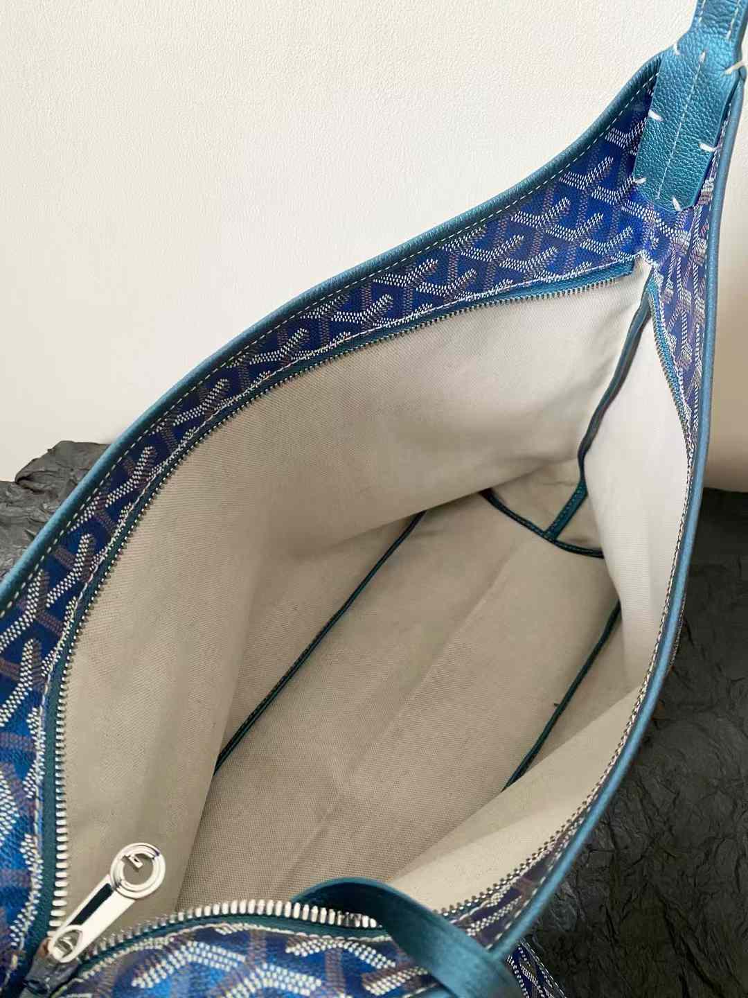 Goyard Bohème Hobo Bag 2024 view 27