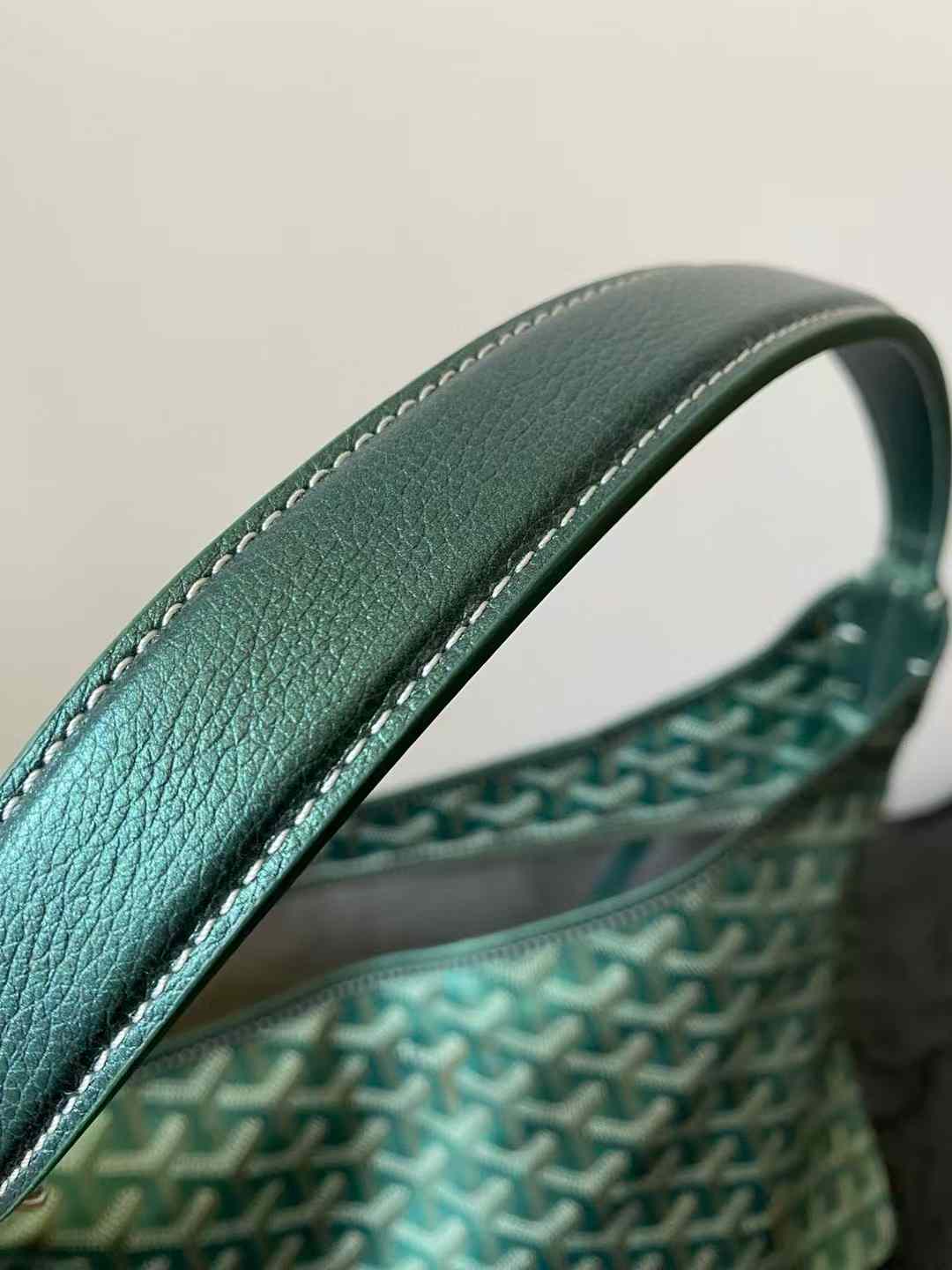 Goyard Bohème Hobo Bag 2024 view 6