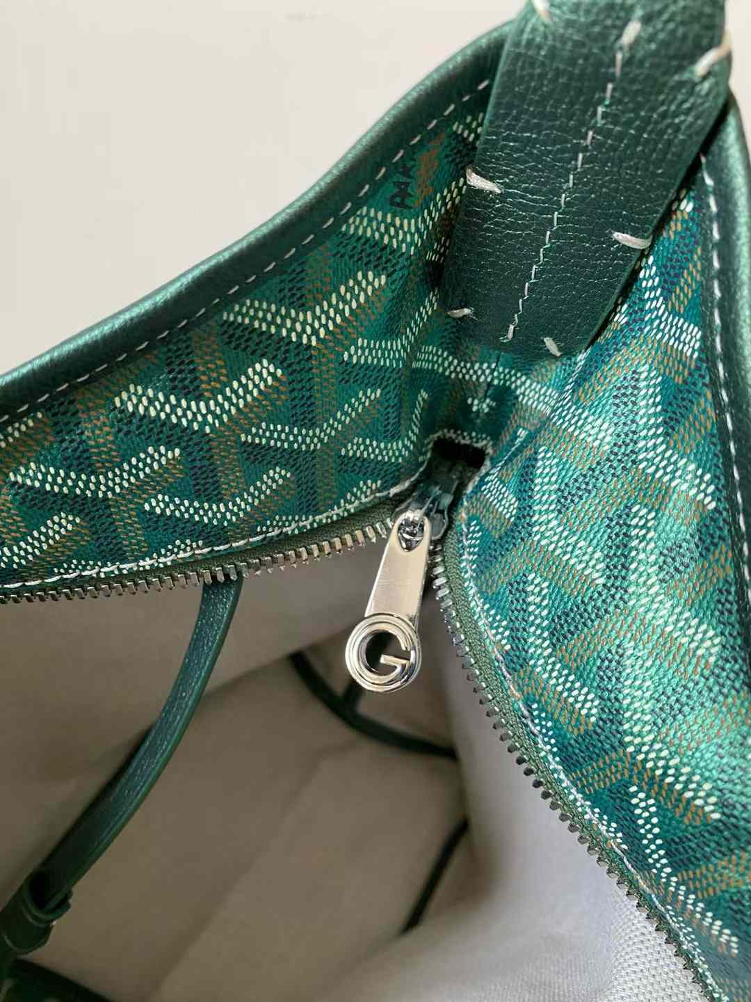 Goyard Bohème Hobo Bag 2024 view 7