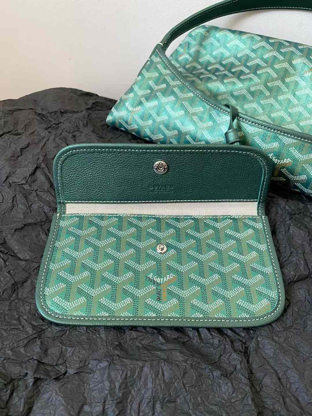 Goyard Bohème Hobo Bag 2024 view 8