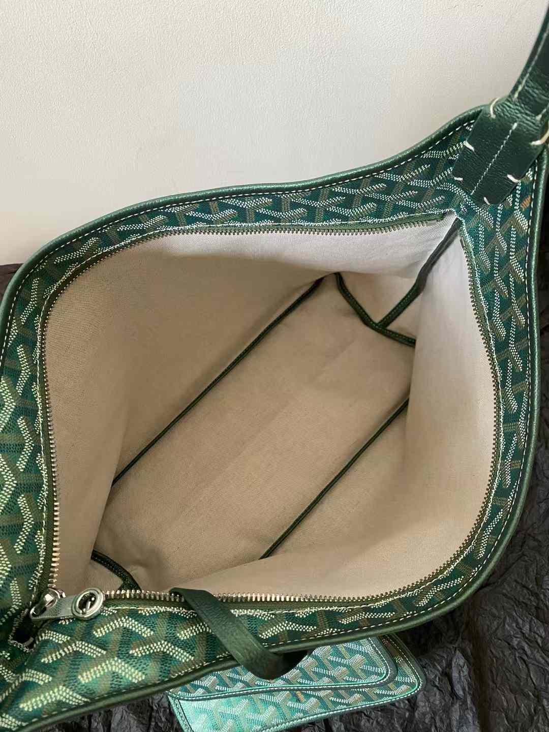 Goyard Bohème Hobo Bag 2024 view 9