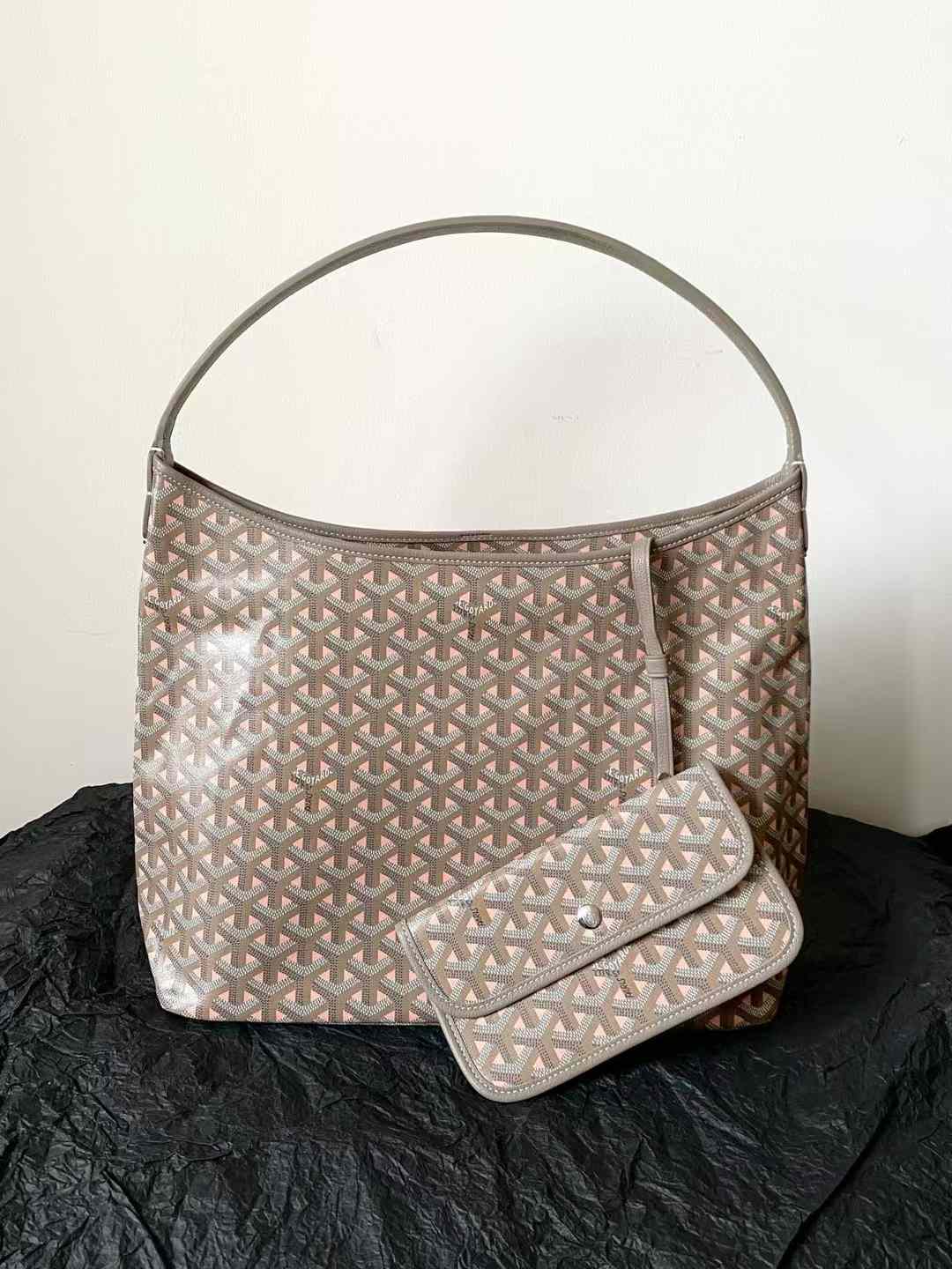 Goyard Bohème Hobo Bag view 1