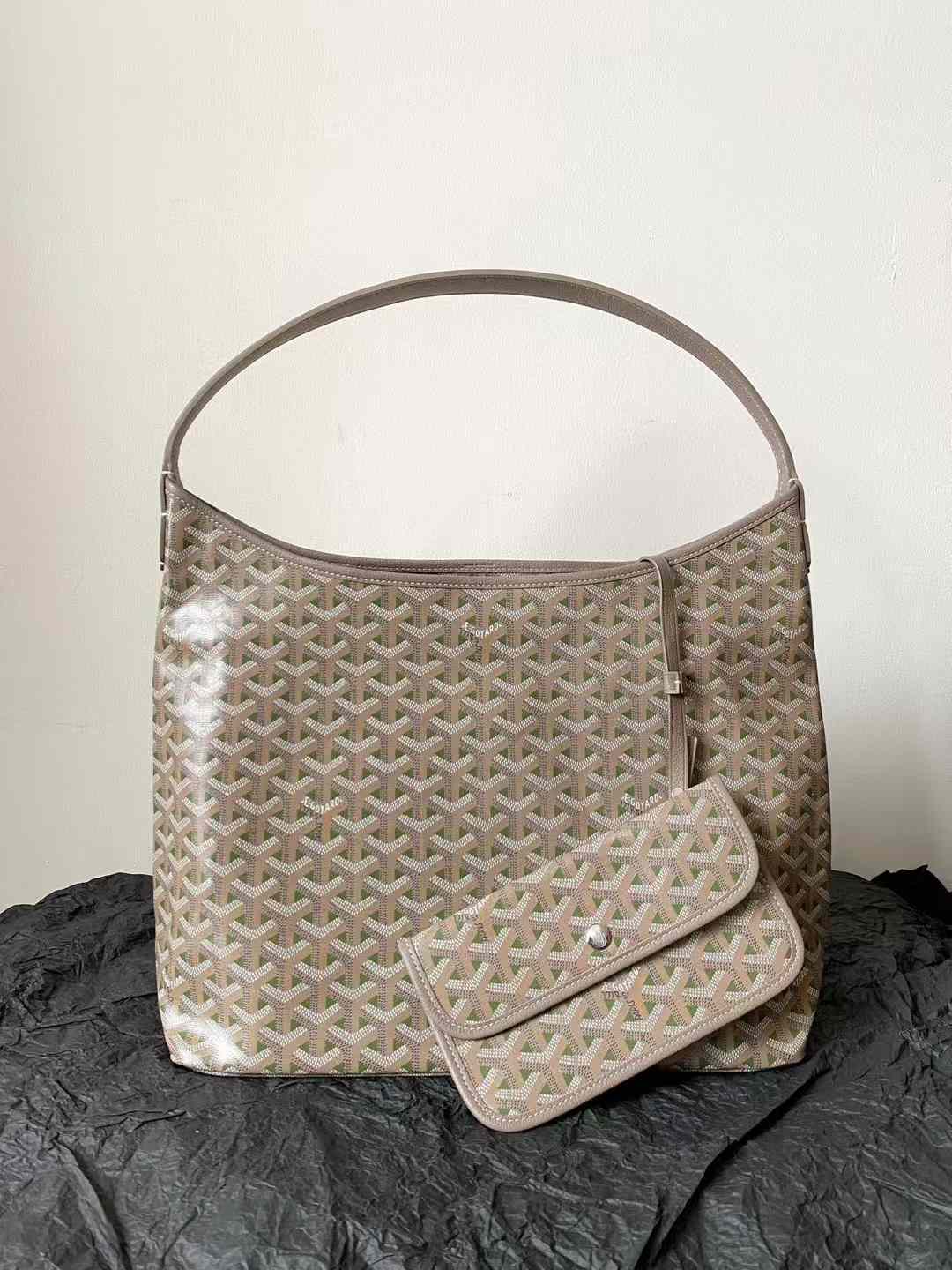 Goyard Bohème Hobo Bag view 10
