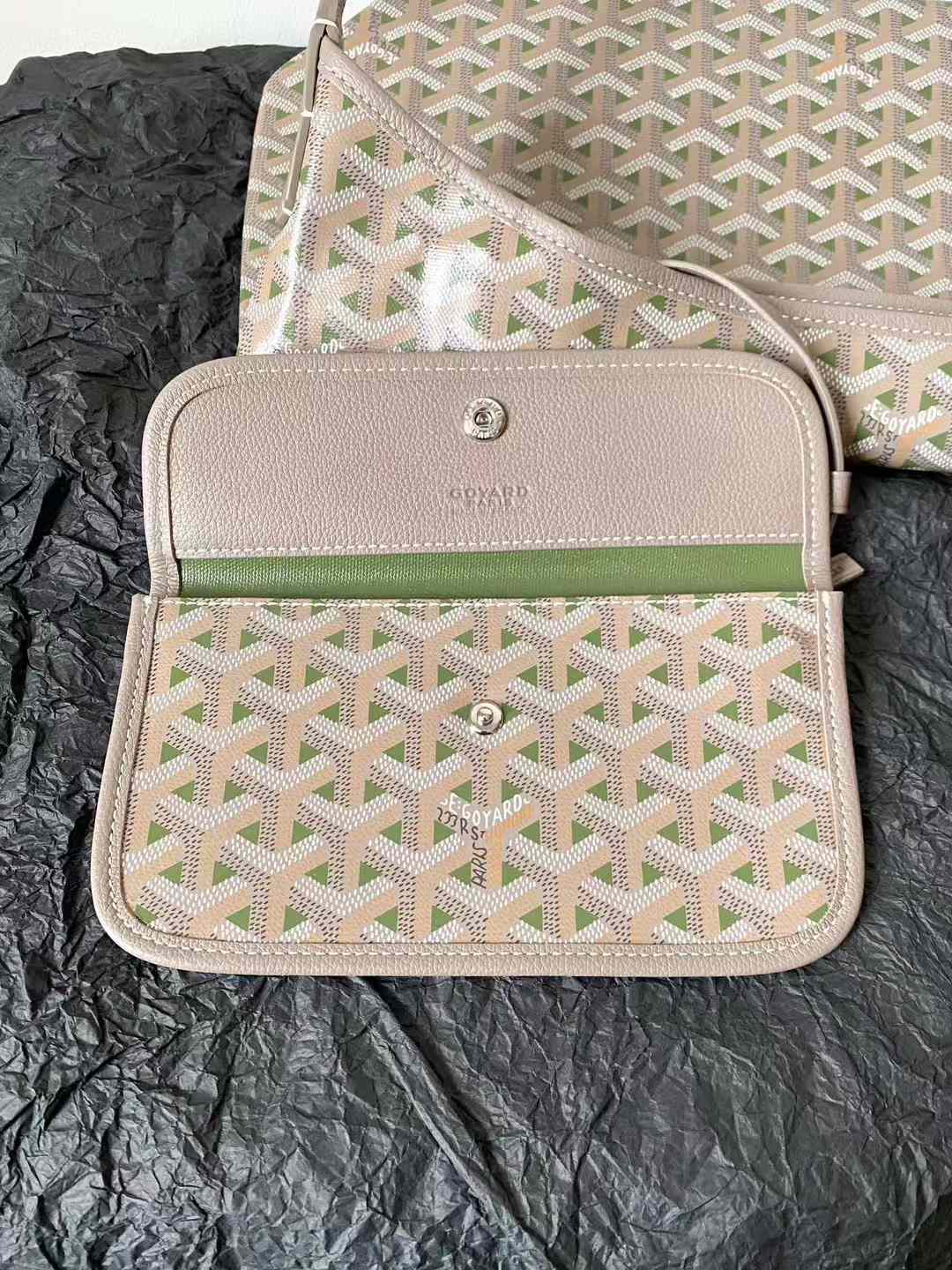 Goyard Bohème Hobo Bag view 16