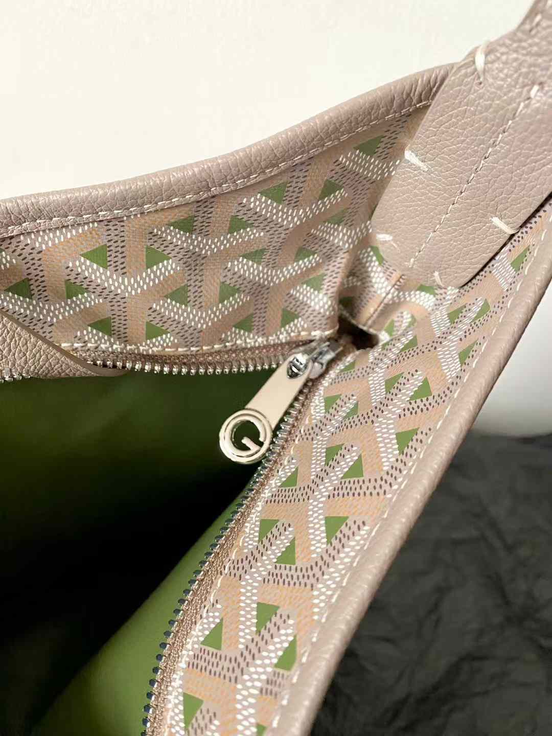Goyard Bohème Hobo Bag view 17