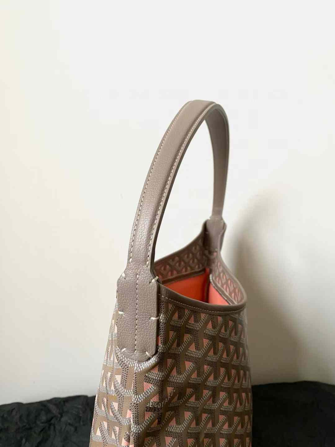 Goyard Bohème Hobo Bag view 4