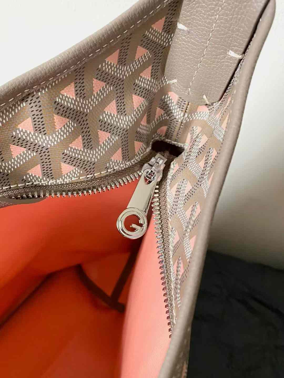 Goyard Bohème Hobo Bag view 6