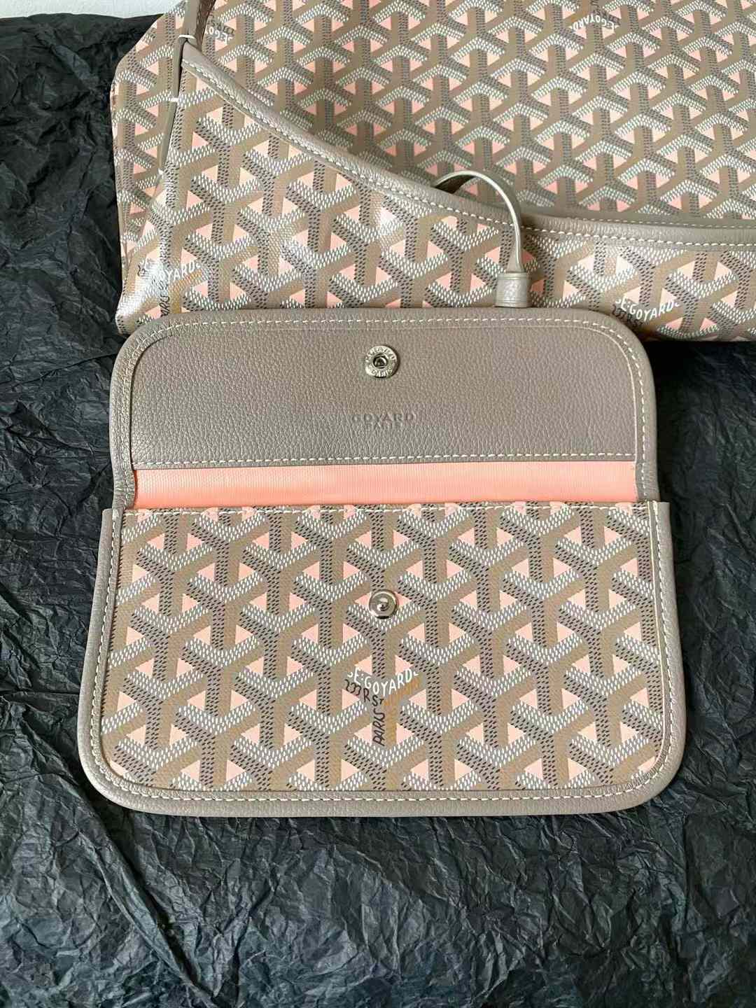 Goyard Bohème Hobo Bag view 7