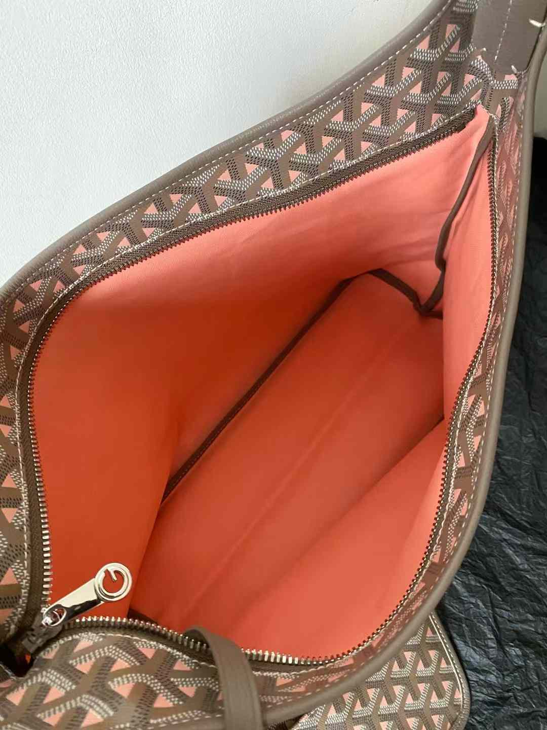 Goyard Bohème Hobo Bag view 8
