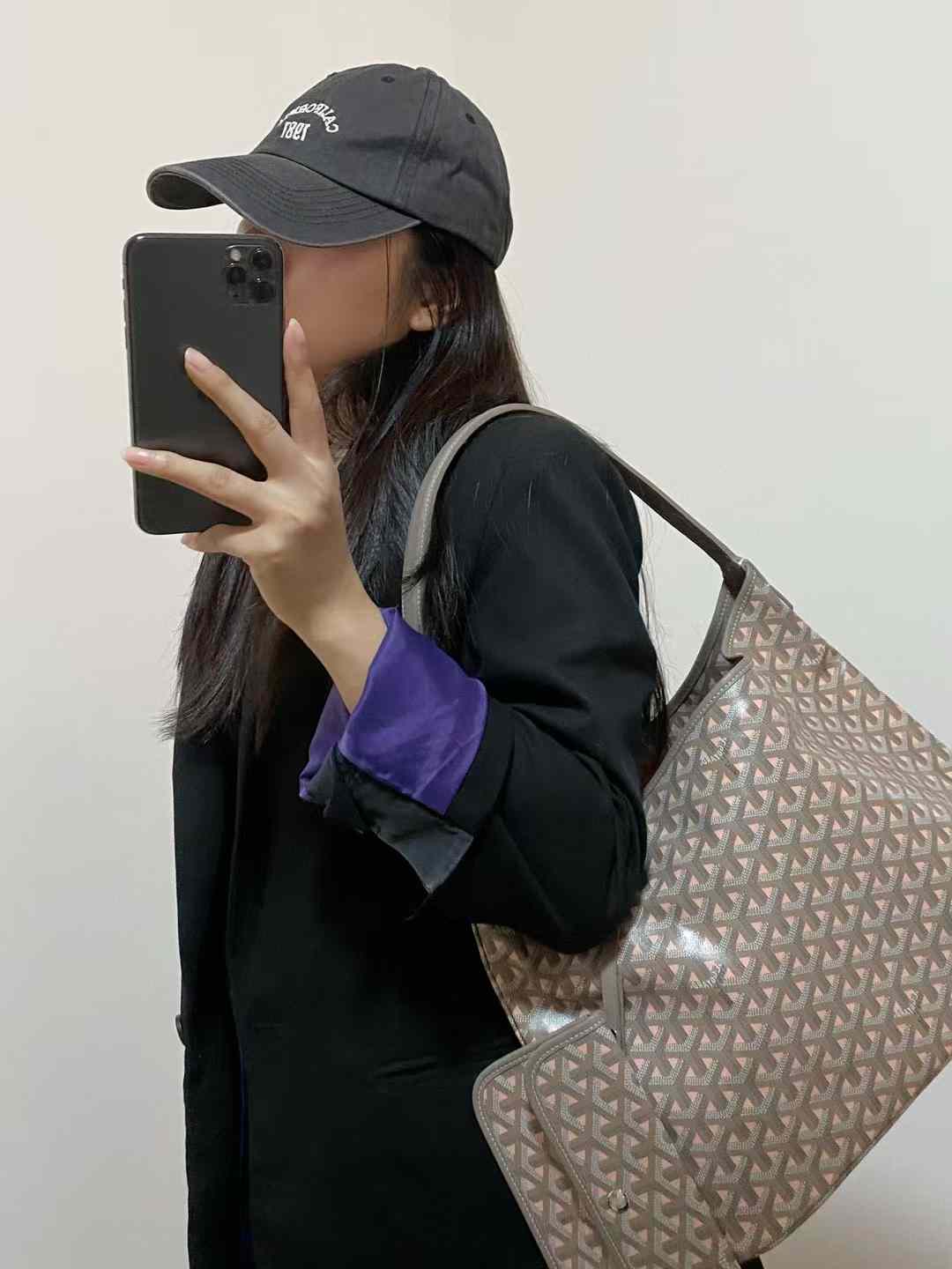 Goyard Bohème Hobo Bag view 9