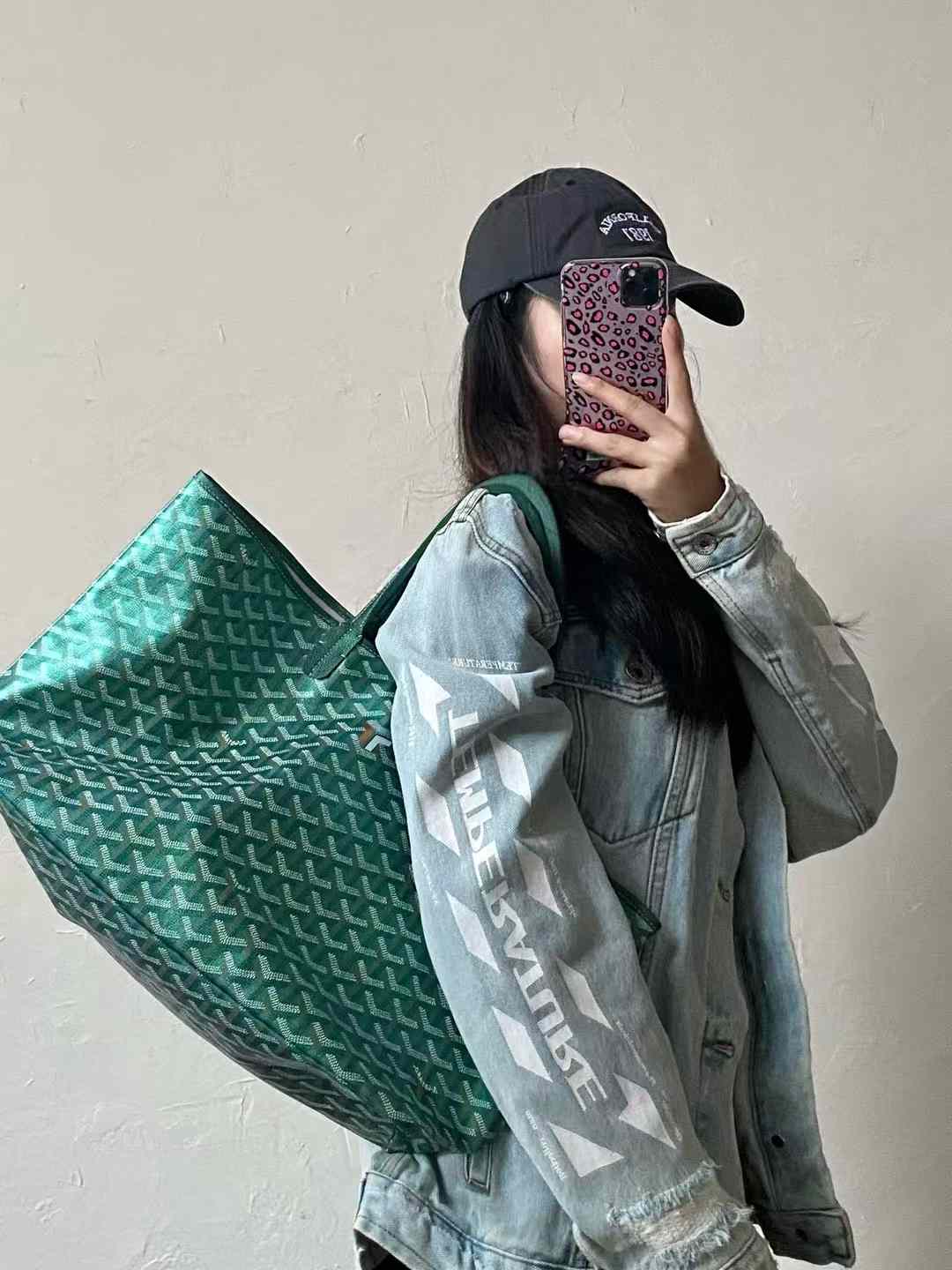 Goyard Saint Louis GM Bag 2024 view 22