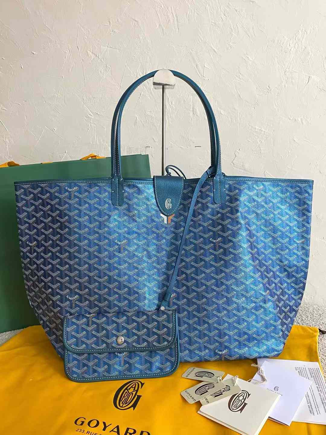 Goyard Saint Louis GM Bag 2024 view 23
