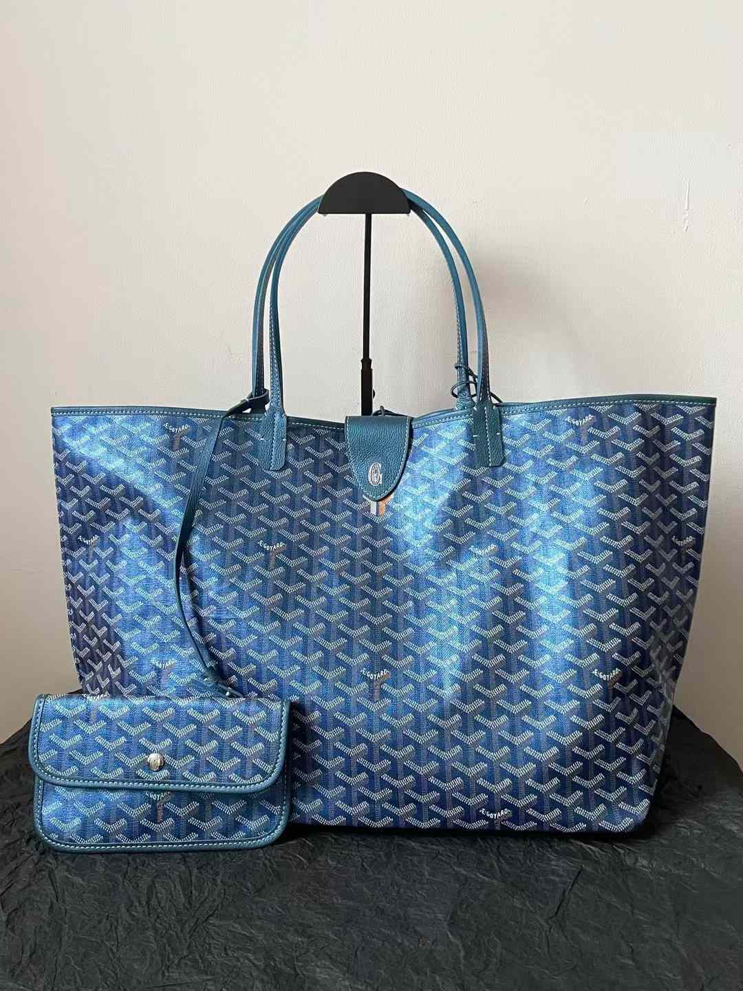 Goyard Saint Louis GM Bag 2024 view 24