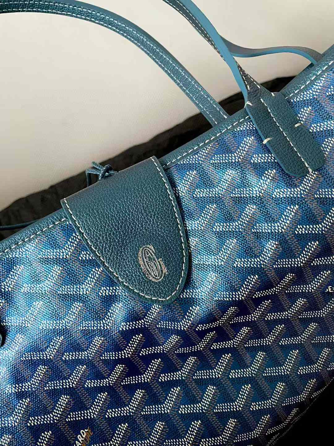 Goyard Saint Louis GM Bag 2024 view 26