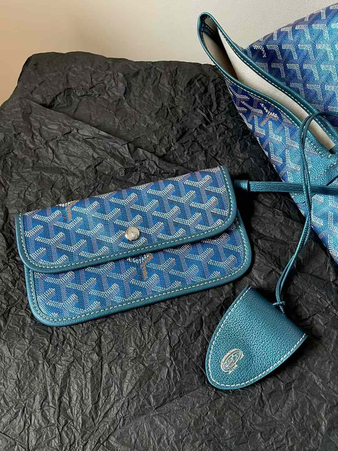 Goyard Saint Louis GM Bag 2024 view 29
