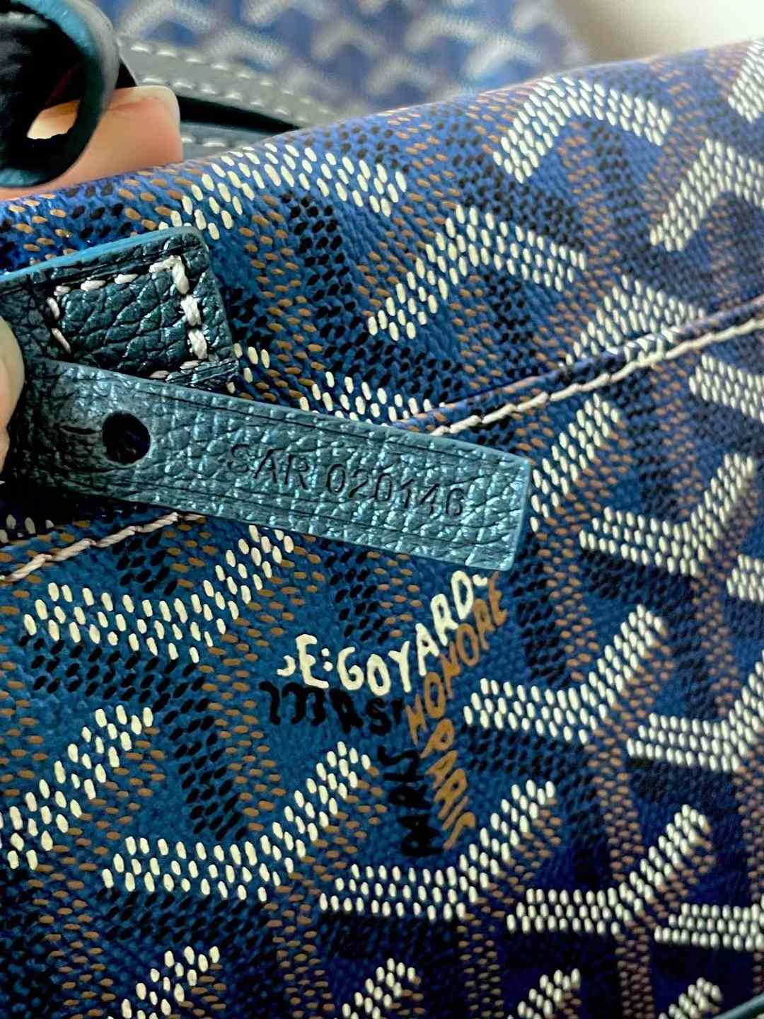 Goyard Saint Louis GM Bag 2024 view 30