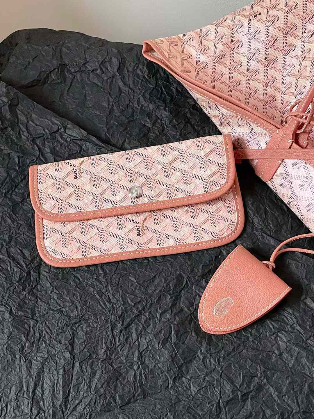 Goyard Saint Louis GM Bag 2024 view 6