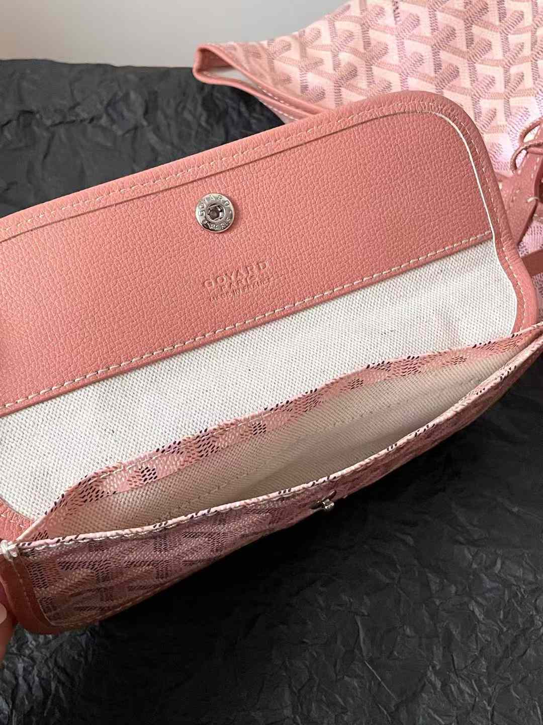 Goyard Saint Louis GM Bag 2024 view 8