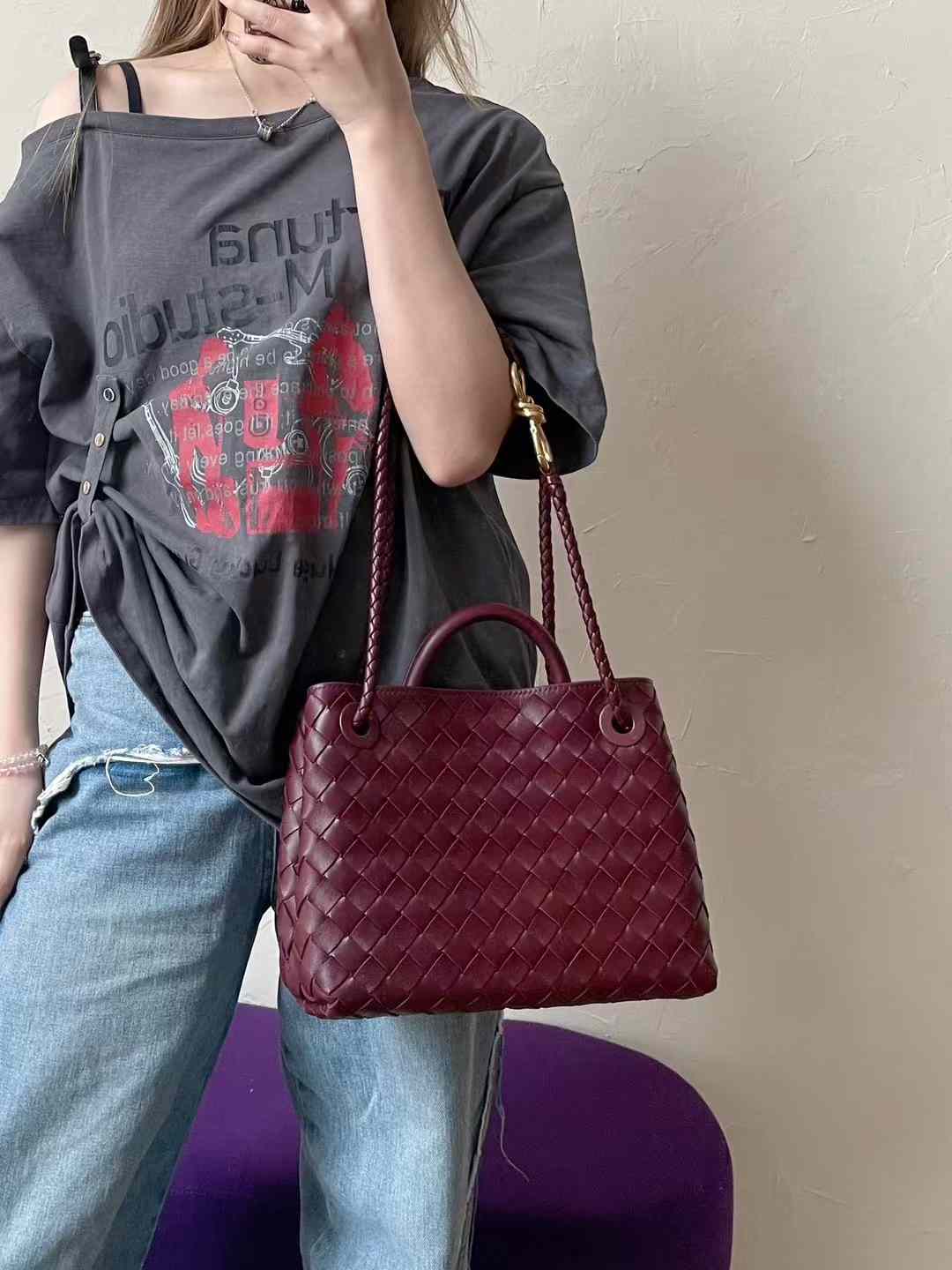 Bottega Veneta Andiamo view 10