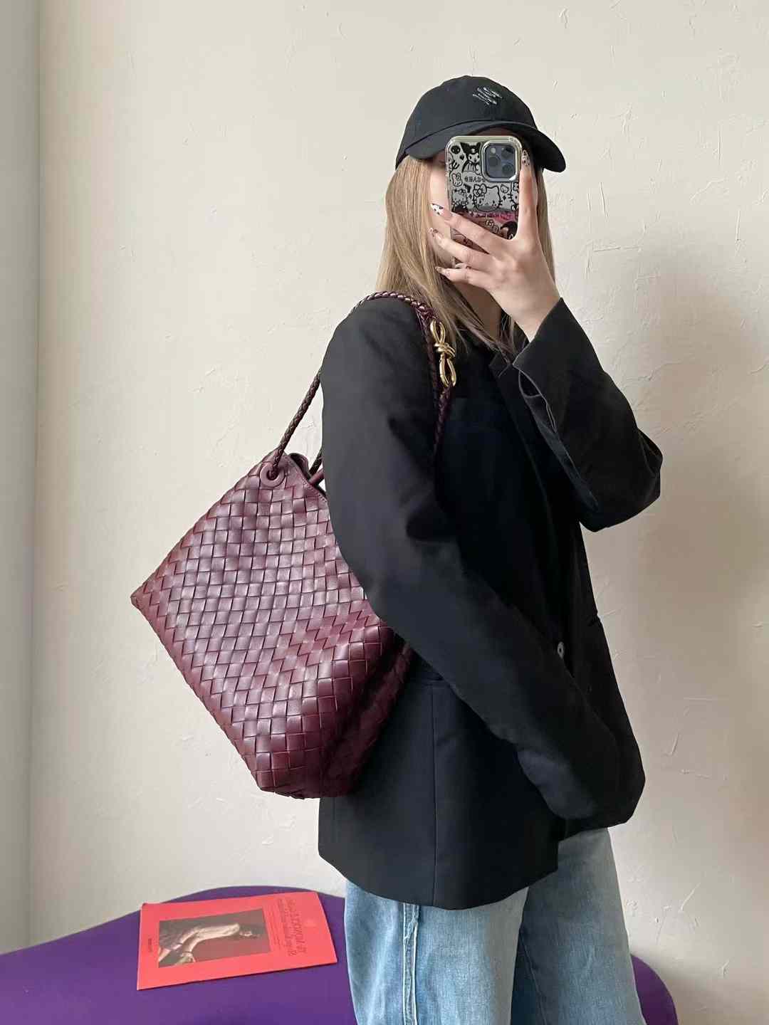 Bottega Veneta Andiamo view 11