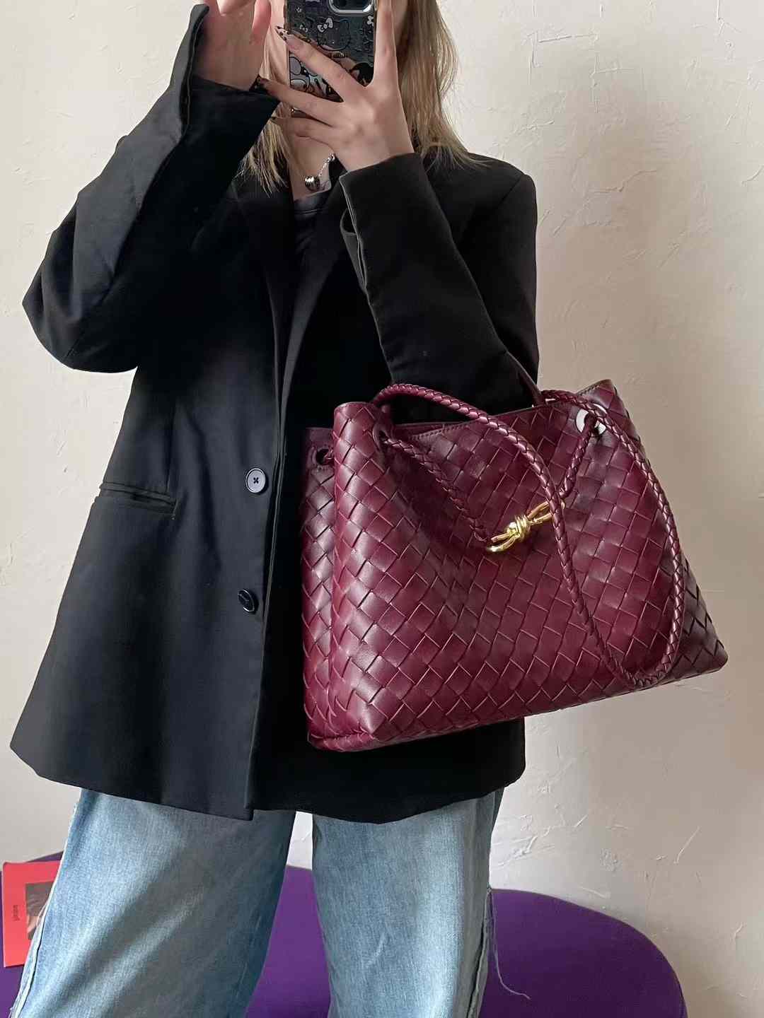 Bottega Veneta Andiamo view 12