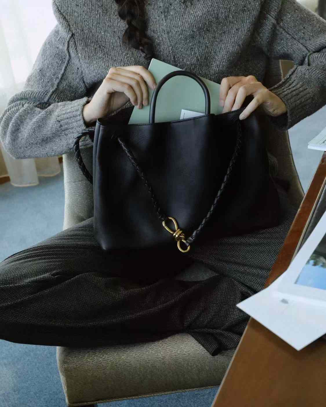 Bottega Veneta Andiamo view 11