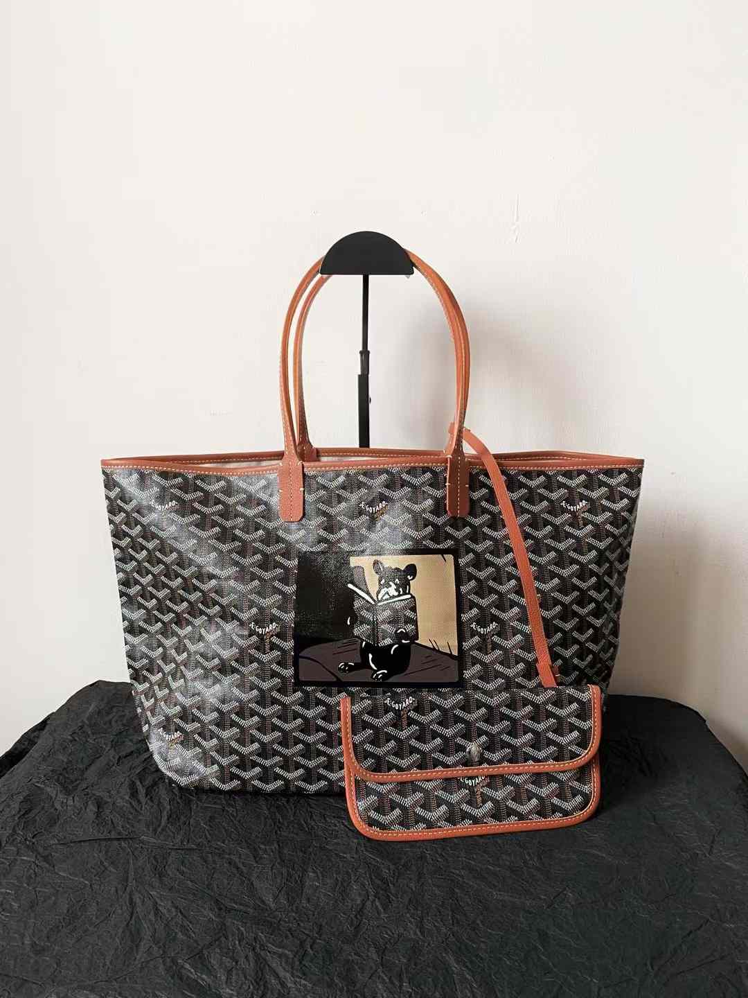 Goyard Saint Louis GM Bag view 1