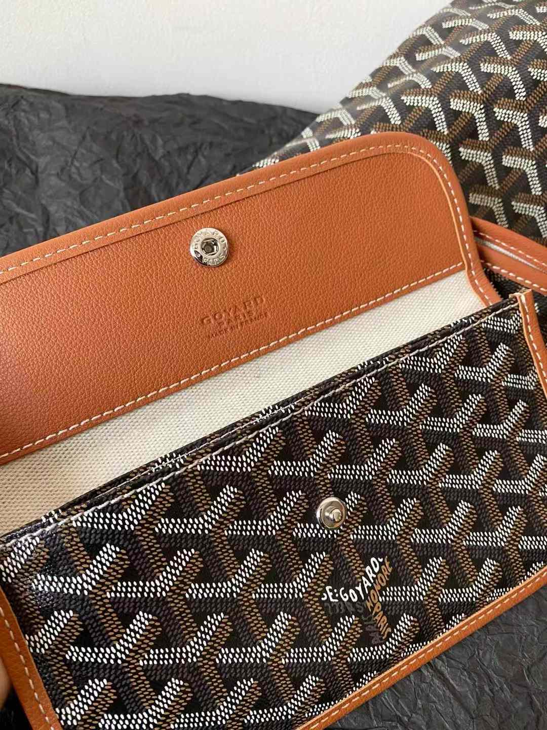 Goyard Saint Louis GM Bag view 6