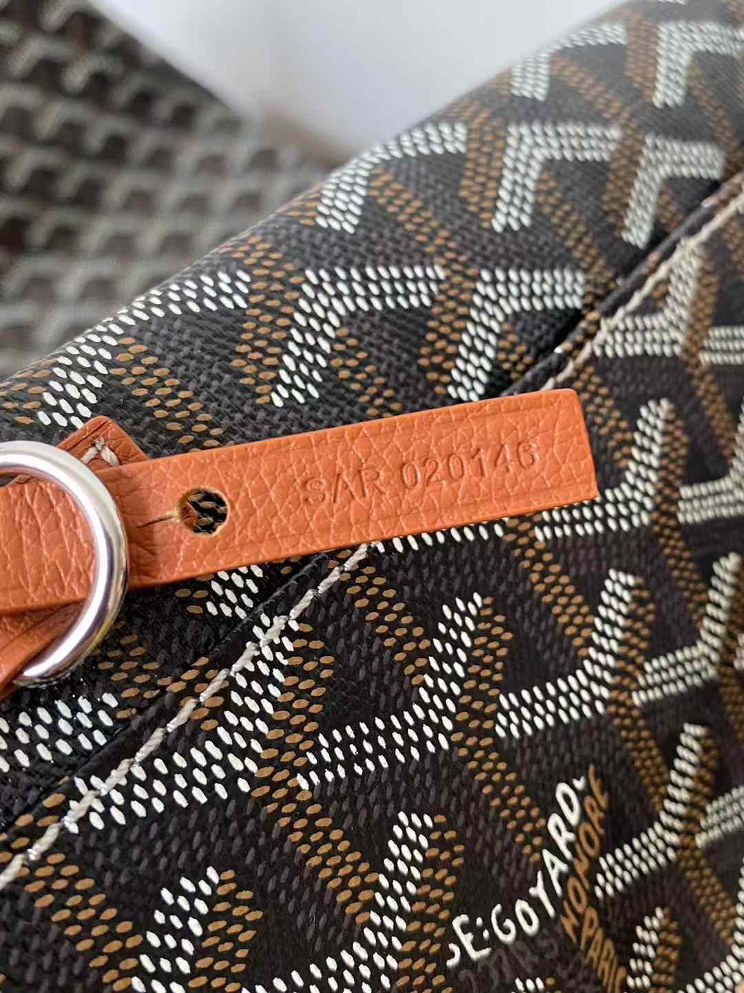 Goyard Saint Louis GM Bag view 7