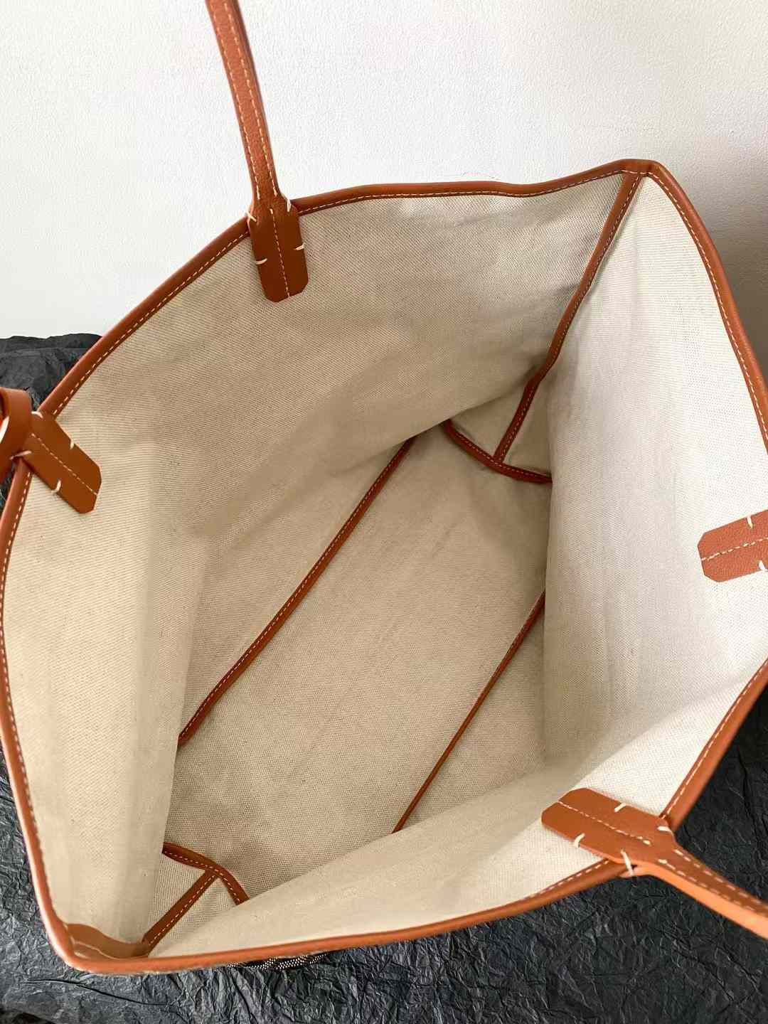 Goyard Saint Louis GM Bag view 8