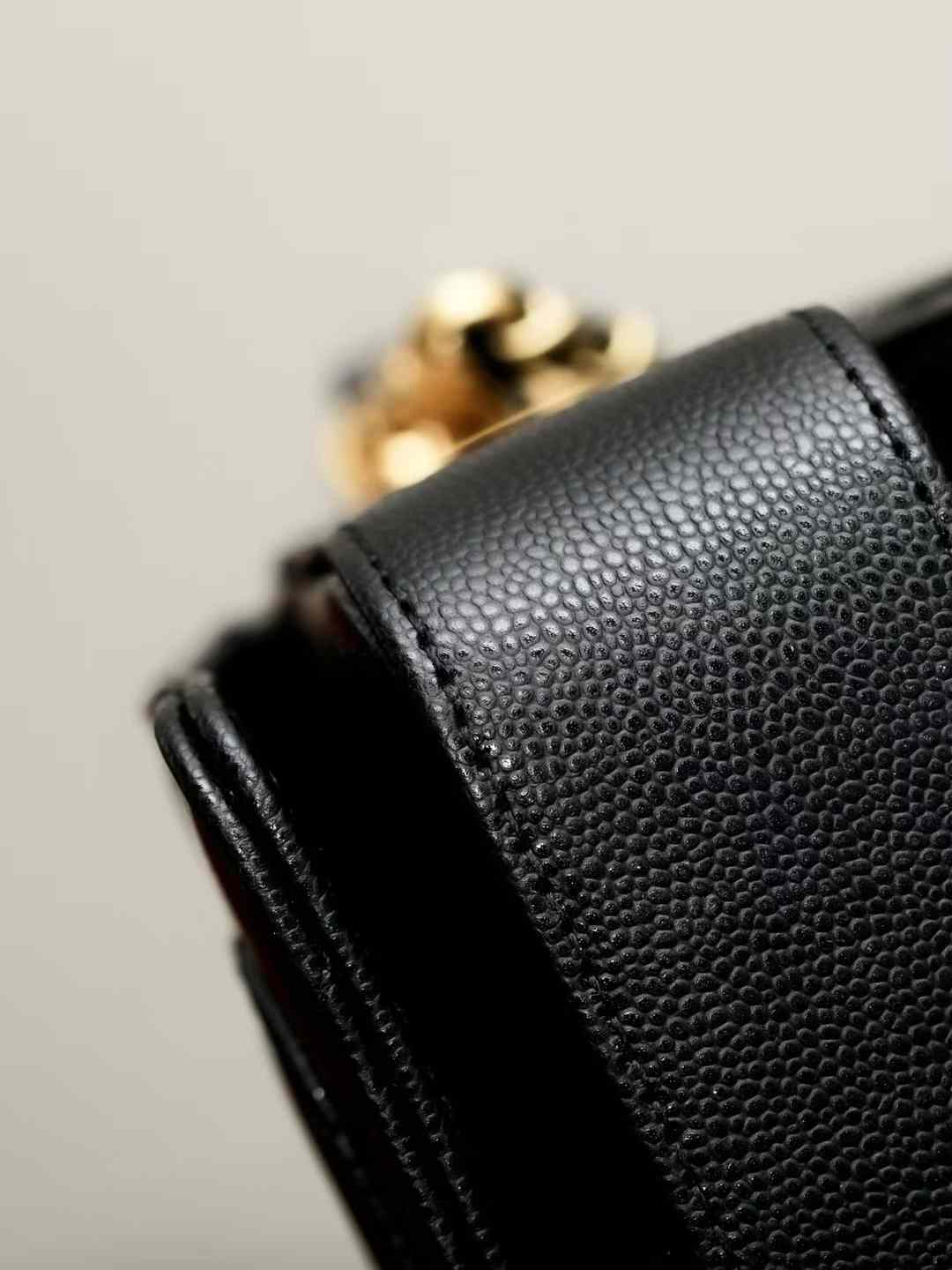 Chanel Mini Flap Bag with Top Handle view 4