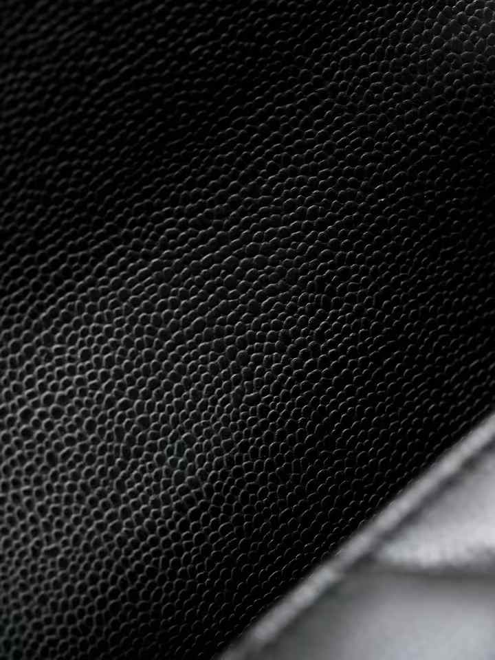 Chanel Mini Flap Bag with Top Handle view 8