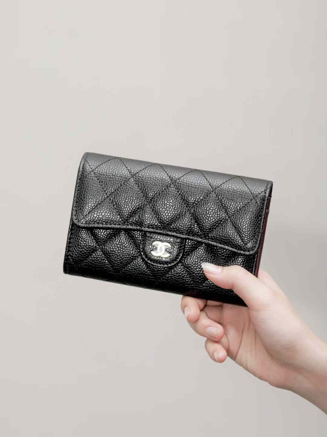 Chanel Flap Wallet view 1
