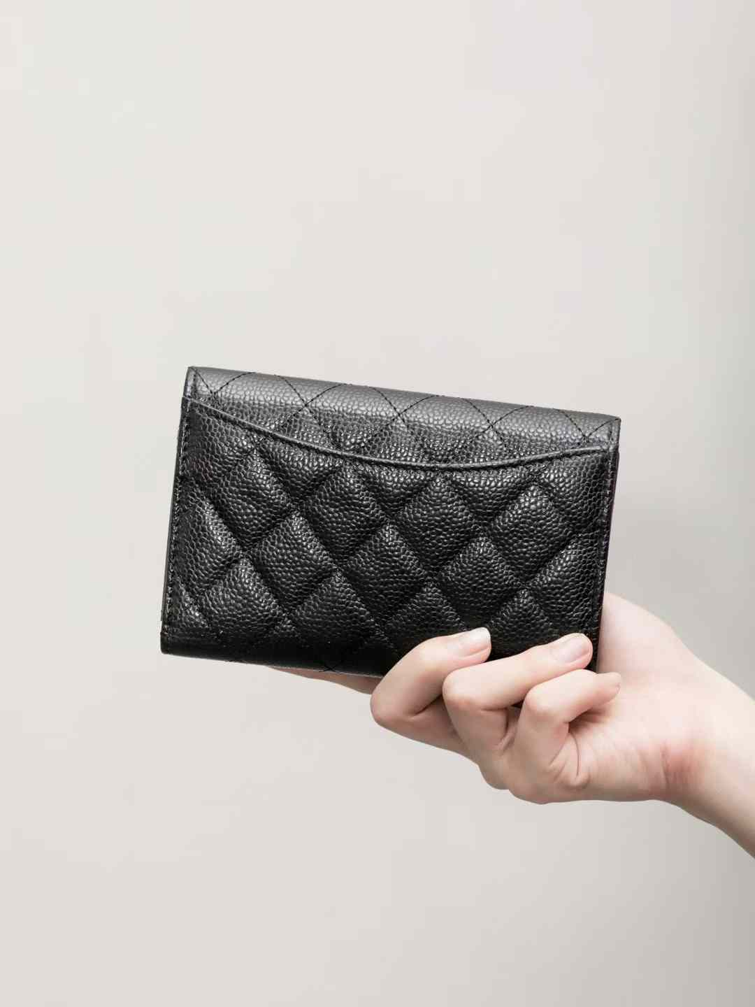 Chanel Flap Wallet view 2