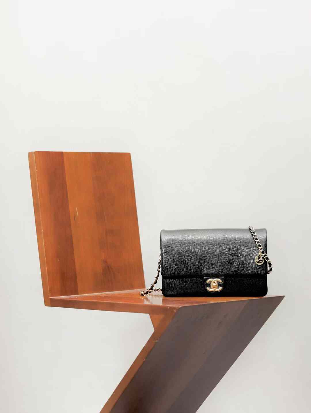 Chanel Mini Flap Bag view 1