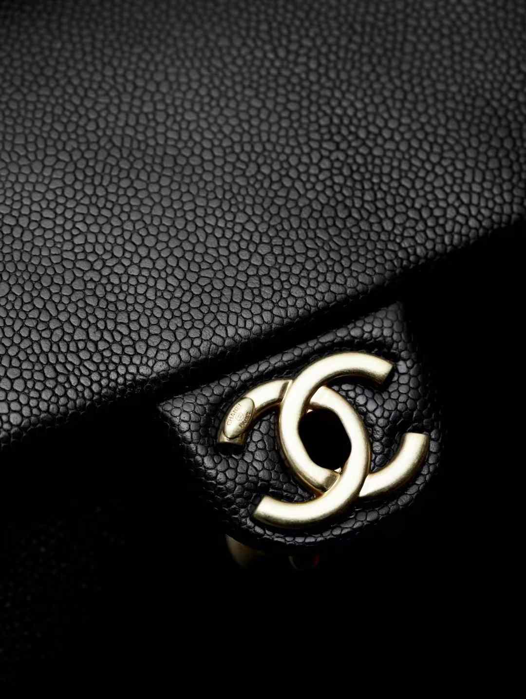 Chanel Mini Flap Bag view 6