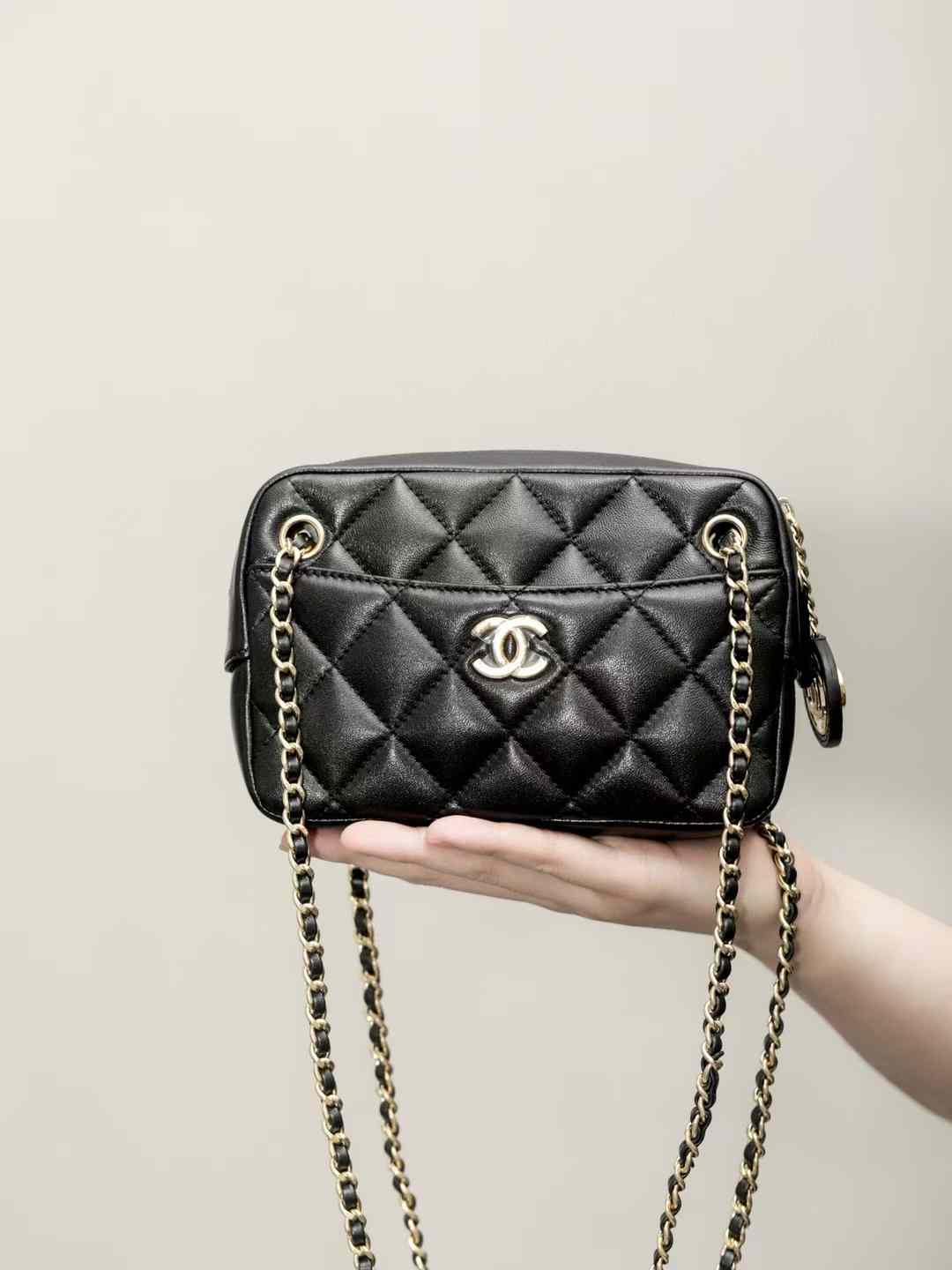 Chanel Mini Camera Case view 1
