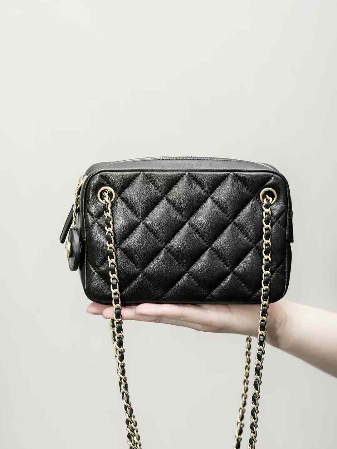 Chanel Mini Camera Case view 2