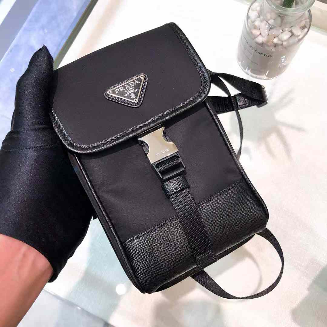 Prada RE-NYILON Mobile bag view 1