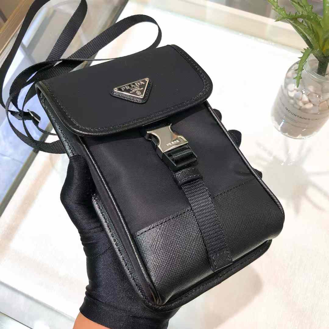 Prada RE-NYILON Mobile bag view 2