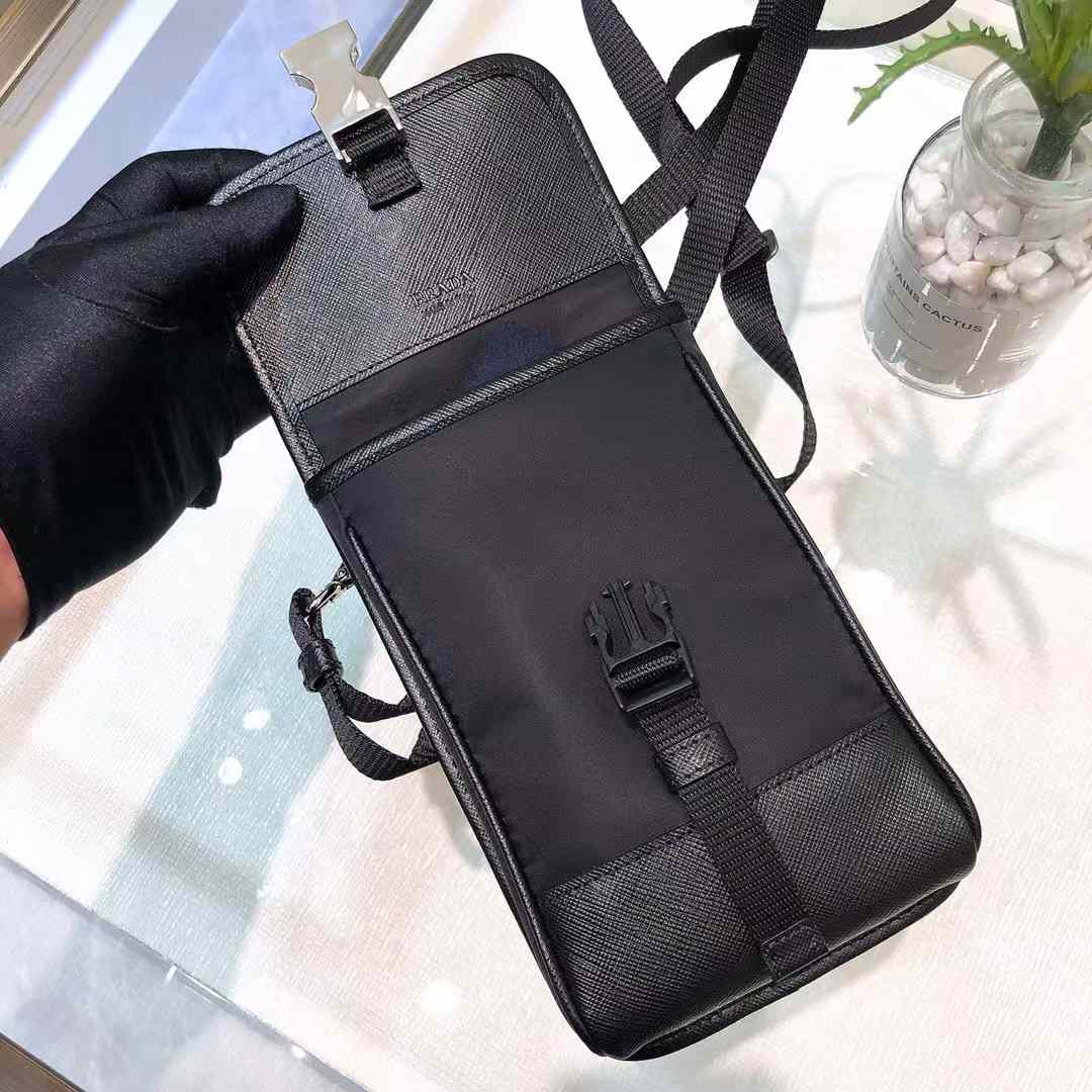 Prada RE-NYILON Mobile bag view 5