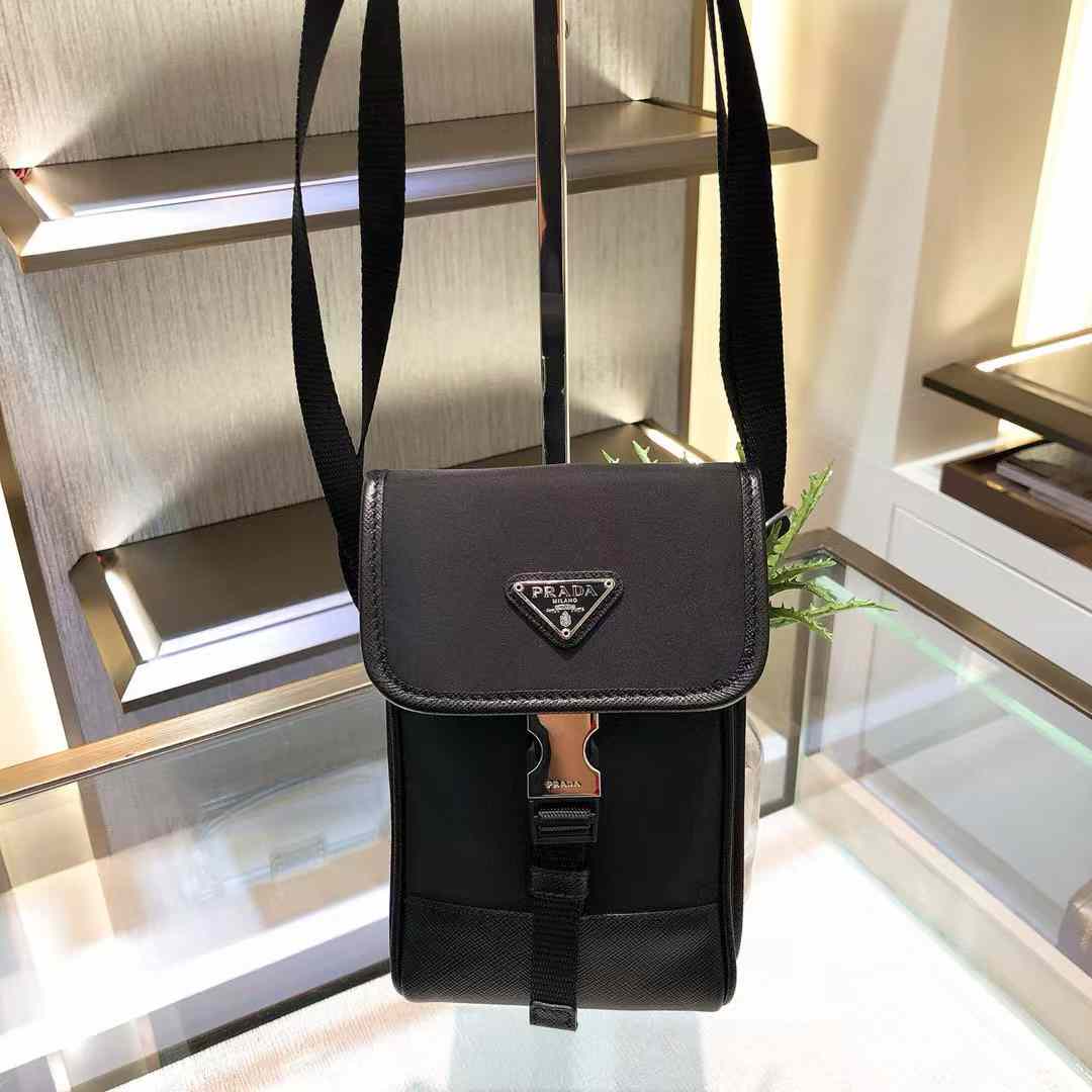 Prada RE-NYILON Mobile bag view 8