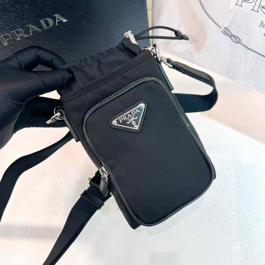 Prada RE-NYILON Mobile bag view 1