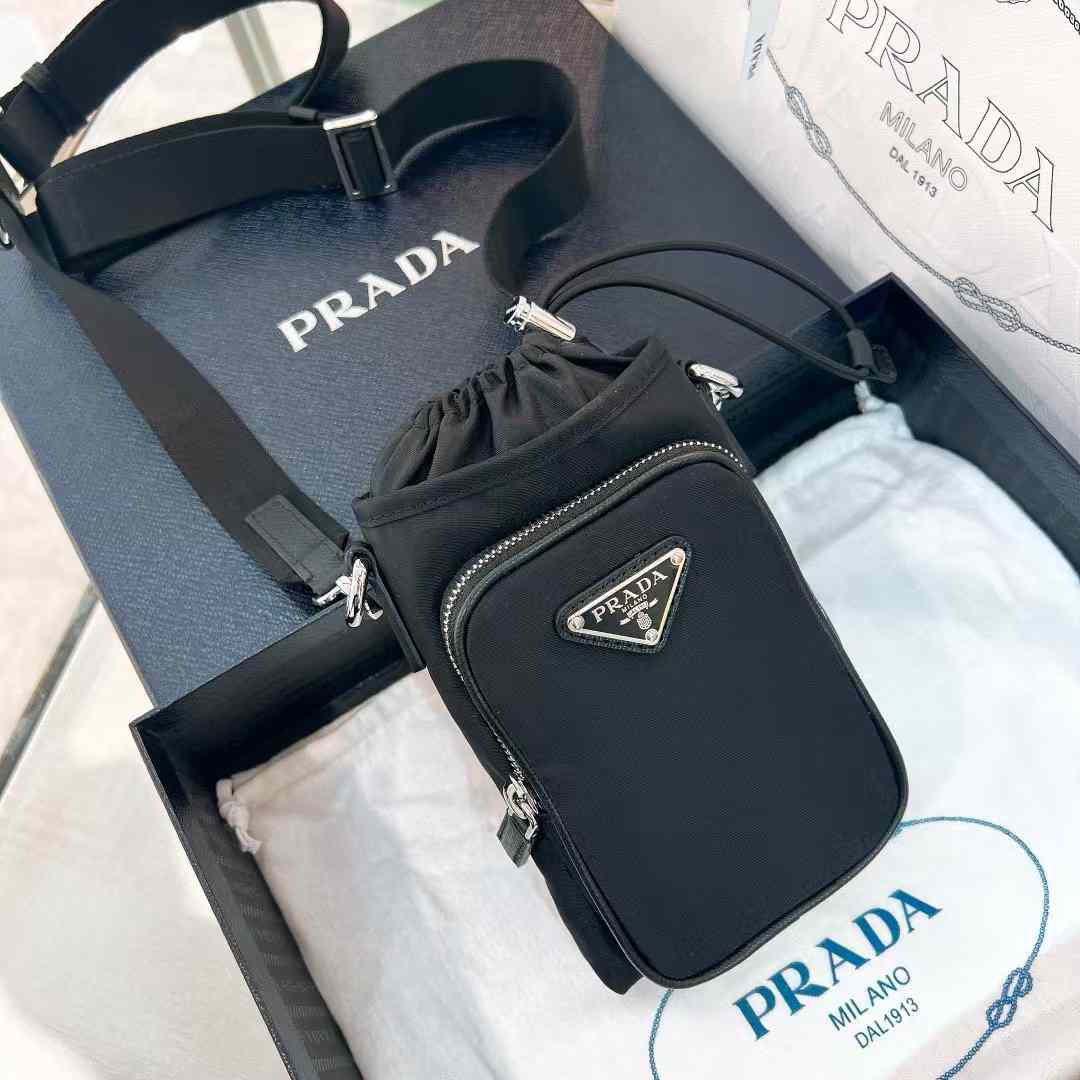 Prada RE-NYILON Mobile bag view 2