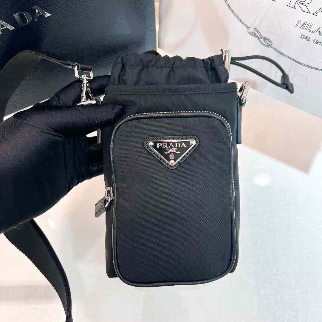 Prada RE-NYILON Mobile bag view 3