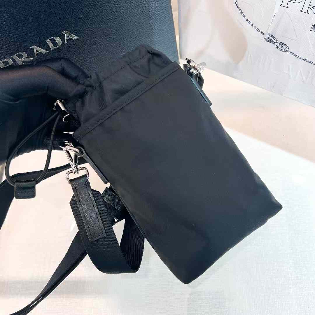 Prada RE-NYILON Mobile bag view 4