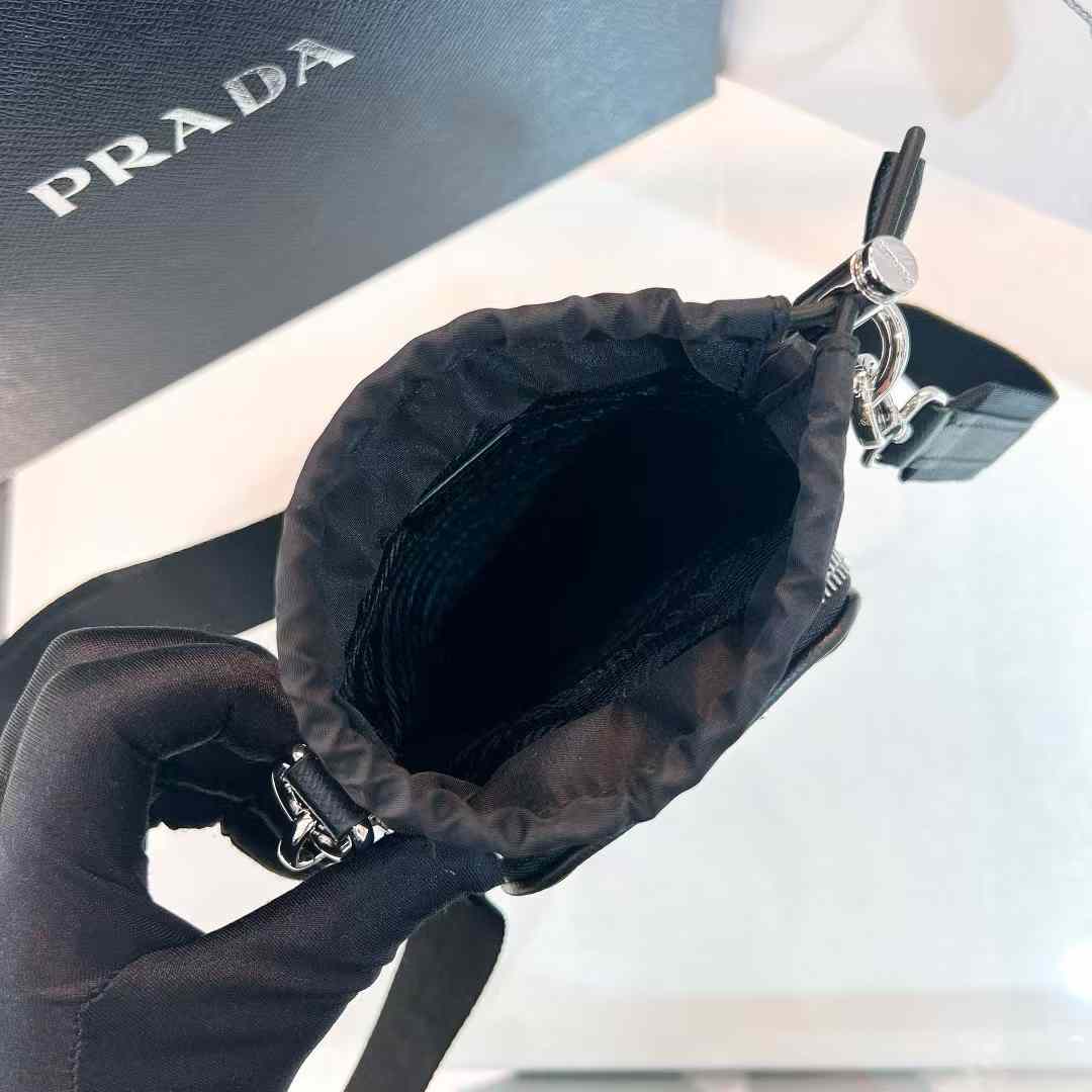 Prada RE-NYILON Mobile bag view 8