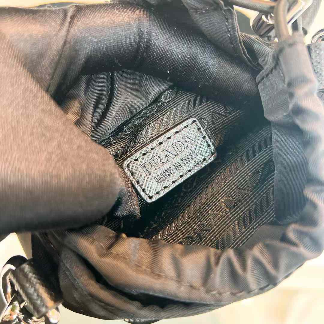 Prada RE-NYILON Mobile bag view 9