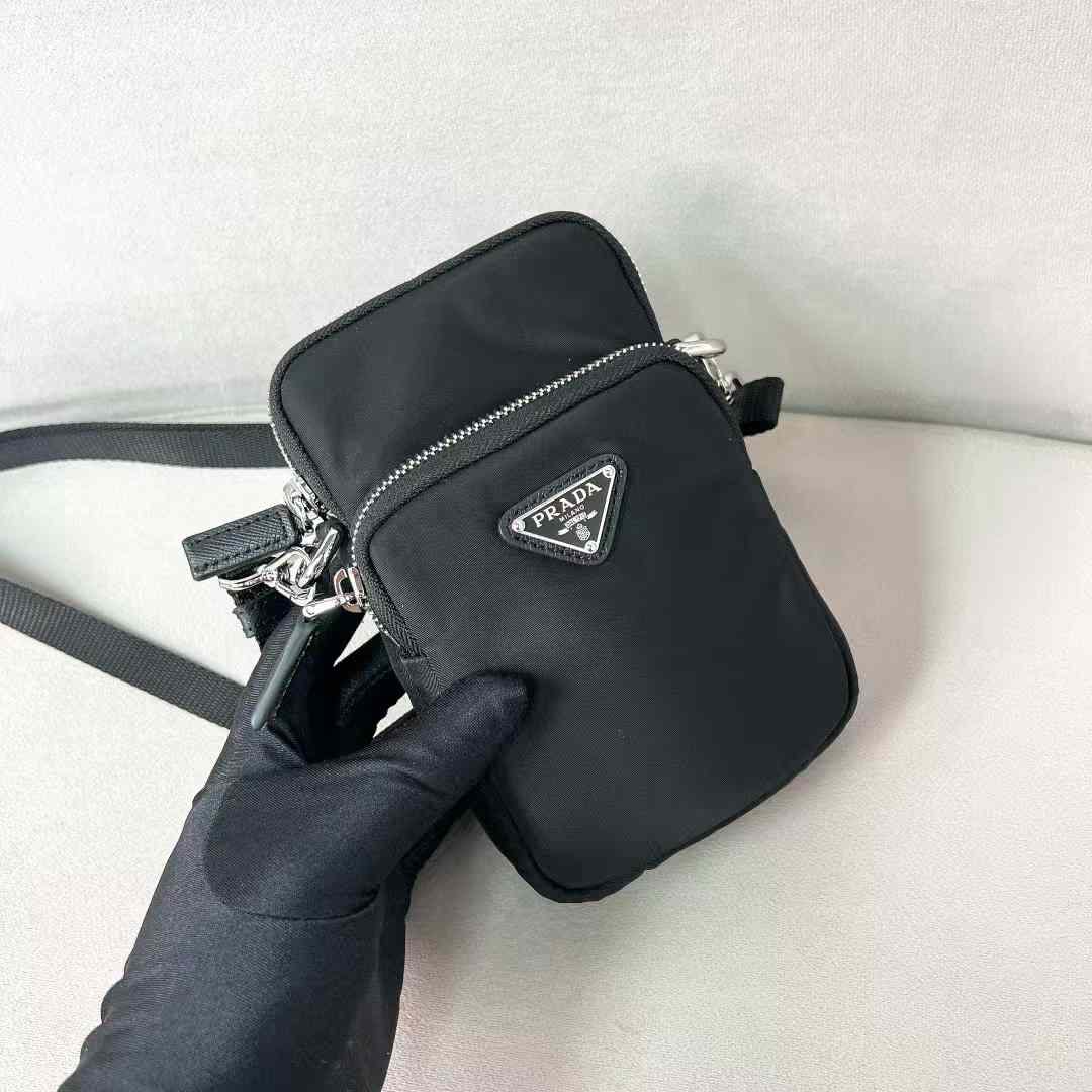 Prada RE-NYILON Mobile bag view 1